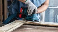 Bosch Accessories EXPERT C470 2608900891 Oscillerend schuurpapier Geperforeerd Korrelgrootte (num) 60 (l x b) 115 mm x 107 mm 10 stuk(s) - thumbnail