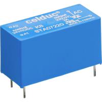 Celduc Halfgeleiderrelais STD03505 5 A Schakelspanning (max.): 30 V/AC, 30 V/DC 1 stuk(s)