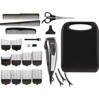 Wahl HomePro Clipper Tondeuse Zwart/Chroom