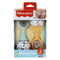 Fisher Price schud en rammel sambaballen