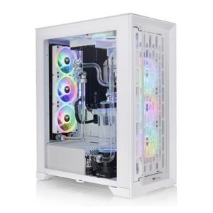 Thermaltake CTE T500 TG Full Tower PC-behuizing Wit