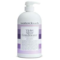Waterclouds Hair Care Violet Silver Conditioner 1000ml