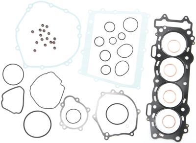 ATHENA Gasket set engine zx-10r, 04-05,