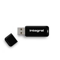 Integral INFD32GBNOIR3.0 USB flash drive 32 GB USB Type-A 3.2 Gen 1 (3.1 Gen 1) Zwart