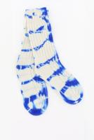 Mell O Cashmere sokken 210101 azur
