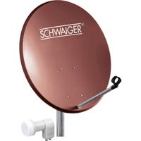 Schwaiger SPI5502SET2 Satellietset zonder receiver Aantal gebruikers: 2