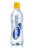 AA Sport Drink AA Sport Drink - Sportwater Lemon 500ml 12 Stuks