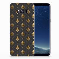Samsung Galaxy S8 Plus | TPU bumper | Franse Lelie