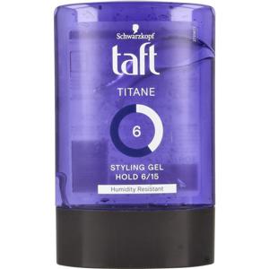 Taft Power gel titane (300 Milliliter)