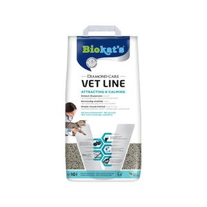 Biokat's Diamond Care Attracting en Calming - 10 L