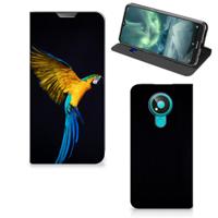 Nokia 3.4 | Hoesje maken | Papegaai