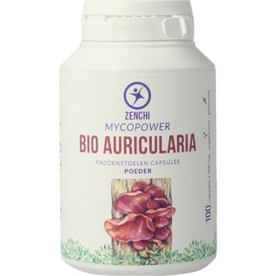 Mycopower Auricularia bio