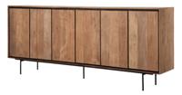 DTP Home Dressoir 'Metropole' Teakhout, 220cm