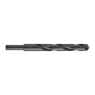 Milwaukee Metaalboor 14 x 160 mm HSS-Rollforged DIN 338 met gereduceerde schacht VE=1 - 4932373319