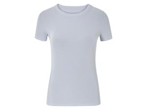 esmara Dames T-shirt (M (40/42), Blauw)