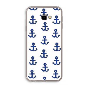 Ankers: Samsung Galaxy J4 Plus Transparant Hoesje