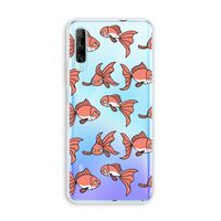 Blub: Huawei P Smart Pro Transparant Hoesje