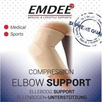 Emdee Elastische Support Bandages Elbow Support