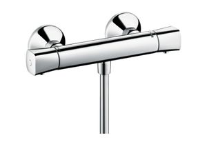 Hansgrohe Ecostat douchethermostaat opbouw chroom