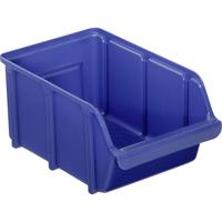 raaco 106993 Zichtbak Blauw 1 stuk(s)