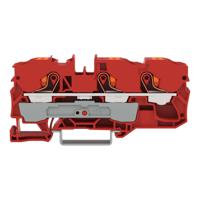 WAGO 2210-1303 Doorgangsklem 25 stuk(s)