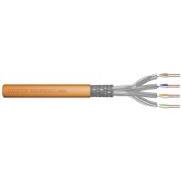 Digitus DK-1743-VH-025 Installatiekabel CAT 7 S/FTP Oranje 25 m