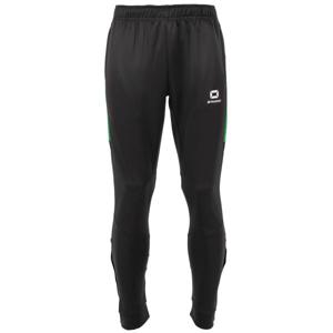 Stanno 432011K Bolt Pants Kids - Black-Green - 140