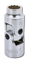 Cardandop 1/4", 12-kant 11mm 7151811