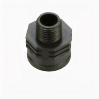 HoZelock Verloopnippel 1/2" Buitendraad-3/4" Binnendraad - Weerbestendig & Universeel