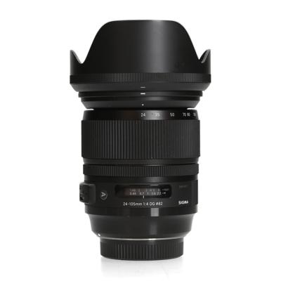 Sigma 24-105mm F4.0 DG HSM Art - Sigma SA