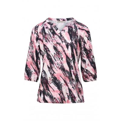 Dreamstar - Roze | Dames | Top | Roze | XXL | regular | Kamst mode