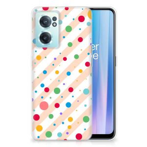 OnePlus Nord CE 2 5G TPU bumper Dots