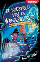De wedstrijd van de wonderwerkers (Paperback)