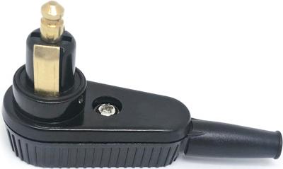 BAAS Bike Parts Din angle plug baas
