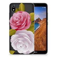 Xiaomi Redmi 7A | TPU Case | Roses