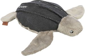 TRIXIE BE NORDIC HONDENSPEELGOED SCHILDPAD HAUKE STOF / PLUCHE 34 CM 2 ST