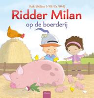Ridder Milan op de boerderij (Hardback)
