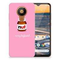 Nokia 5.3 | Siliconen Case | Nut Boyfriend