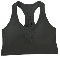 Mondoni Superb Sportsbra zwart maat:s
