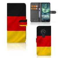 Nokia 7.2 | Nokia 6.2 | Bookstyle Case | Duitsland