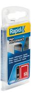 Rapid nr. 53 dundraadnieten 10 mm, 1.080 stuks - 40109504 - 40109504