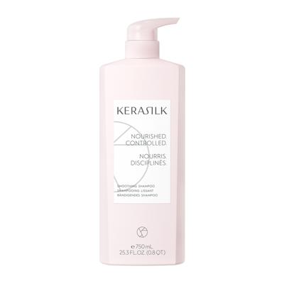 Kerasilk Essentials Smoothing Shampoo 750ml | Voor Shampoo Zonder Siliconen Kerasilk Essentials Smoothing Shampoo 750ml | Voor Shampoo Zonder Siliconen