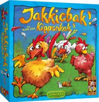 999 Games Jakkiebak kippenkak