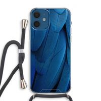 Pauw: iPhone 12 Transparant Hoesje met koord