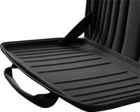 Case Logic QNS-111 Black notebooktas 29,5 cm (11.6") Opbergmap/sleeve Zwart - thumbnail