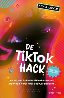 De TikTok Hack (Hardback)