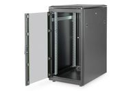 Digitus DN-19 22U-6/8-B-1 19inch-patchkast (b x h x d) 600 x 1164 x 800 mm 22 HE Zwart (RAL 9005) - thumbnail