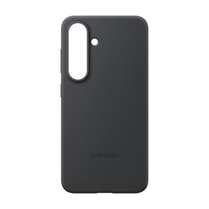 Samsung Galaxy S25 Silicone Case Telefoonhoesje Zwart