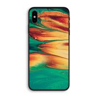 Green Inferno: iPhone X Biologisch afbreekbaar hoesje