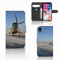 Apple iPhone Xr | Flip Cover | Schaatsers